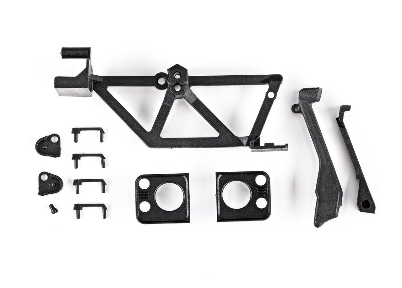 DOOR HANDLES/LIGHT MNT/SNORKEL