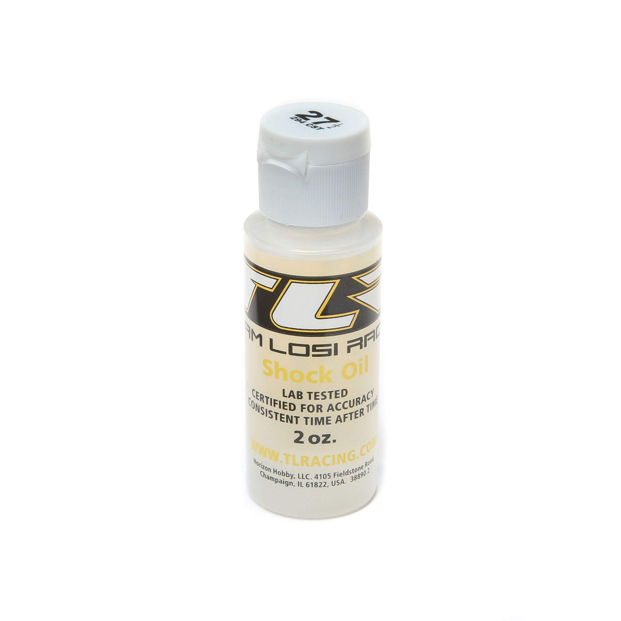 Silicone Shock Oil (2oz) (27.5wt)
