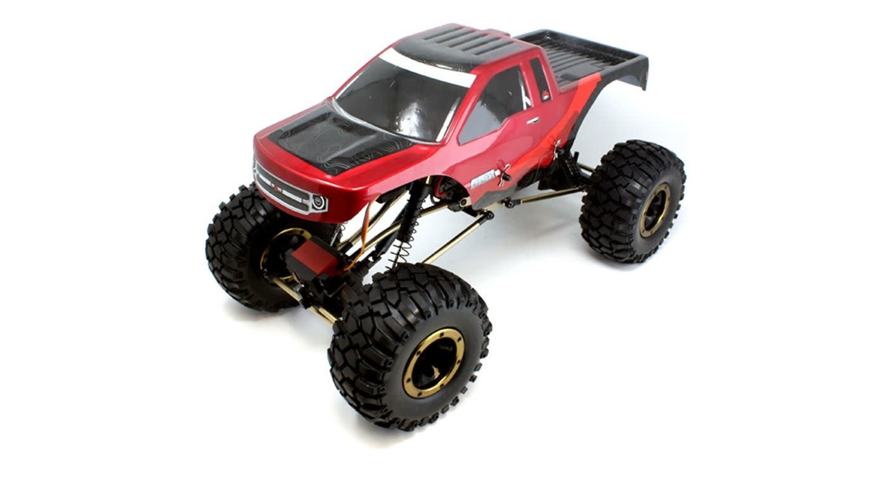 Redcat Everest-10 1/10 4WD RTR Electric Rock Crawler,