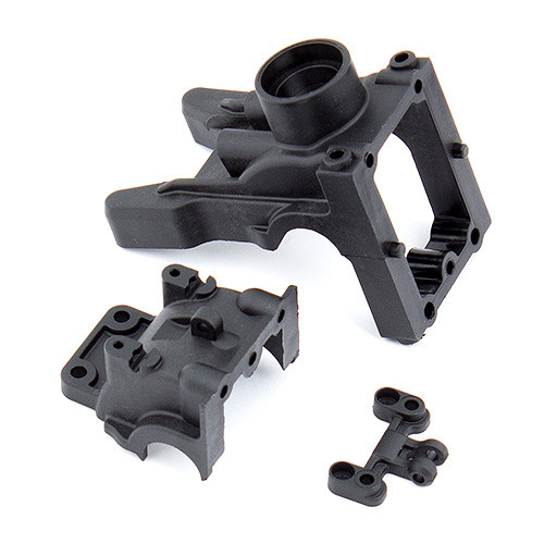 Team Associated B64 Front/Rear Gearbox,