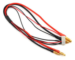 2S Charge/Balance Adapter (4mm to 5mm Bullet Connectors)