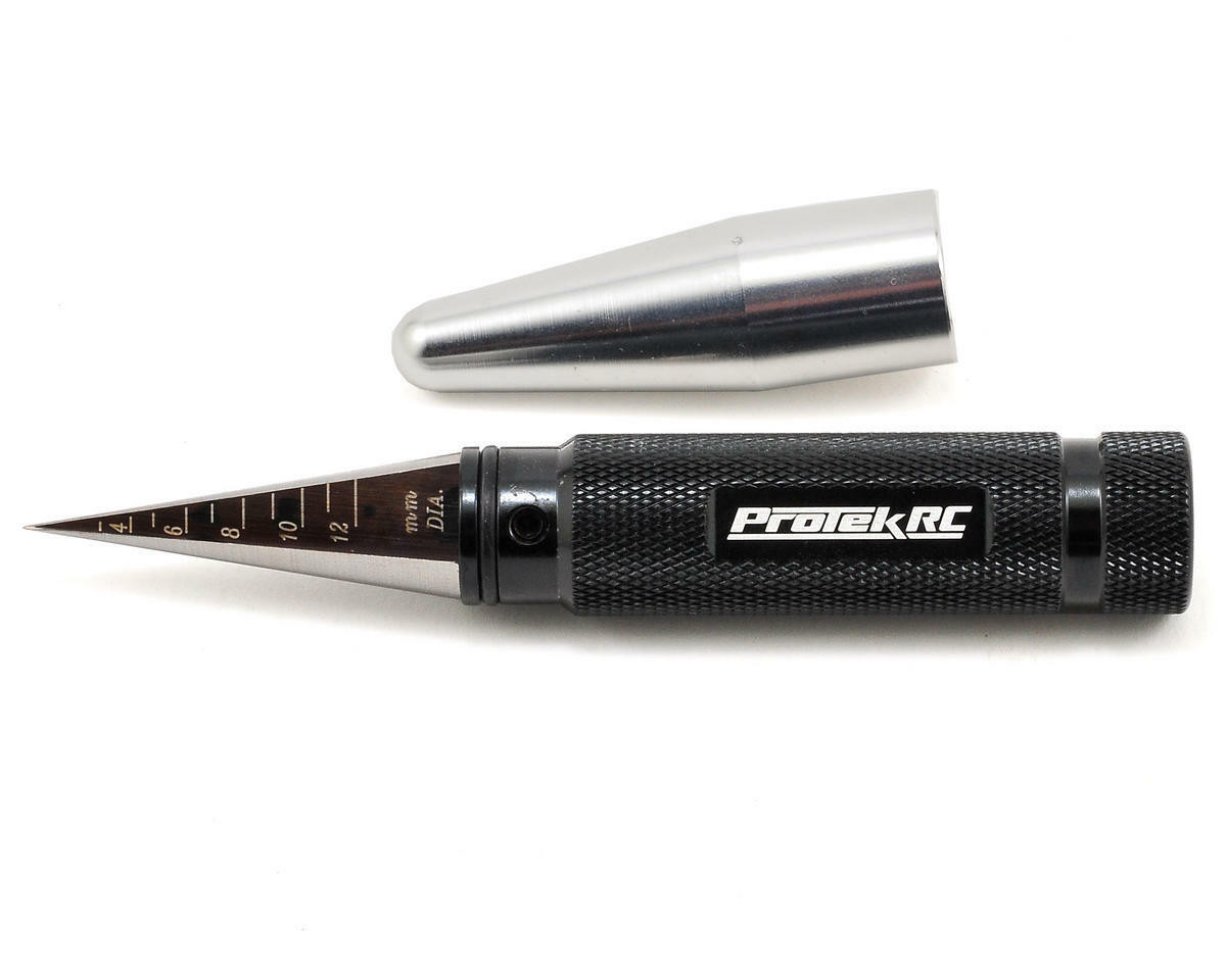 "TruTorque" Body Reamer