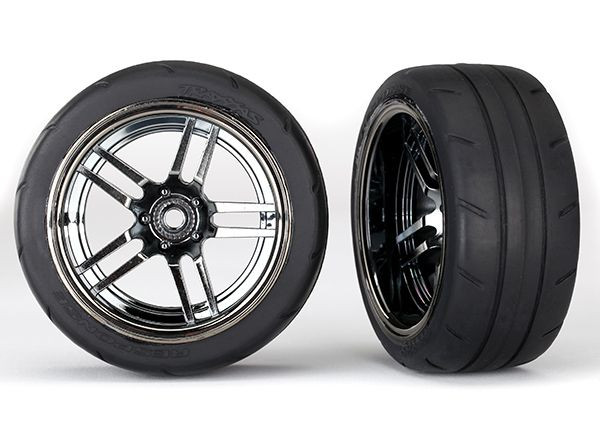 T&W SS BLK 1.9/RESPONSE X-WDE