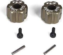 Rear Hex, Standard Width, Alum