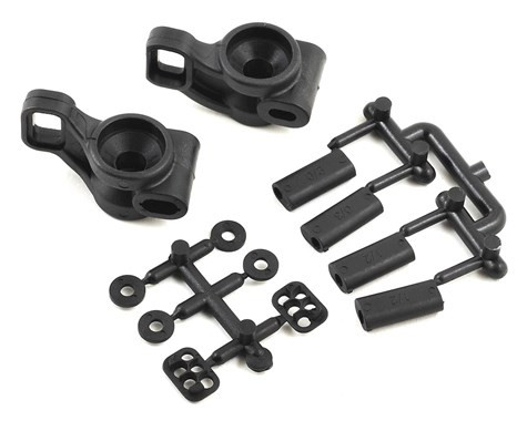 Associated Rear Hubs RC10B64D,