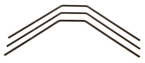 RC8B3 Factory Team Rear Anti-roll Bars (2.2/2.3/2.4mm)