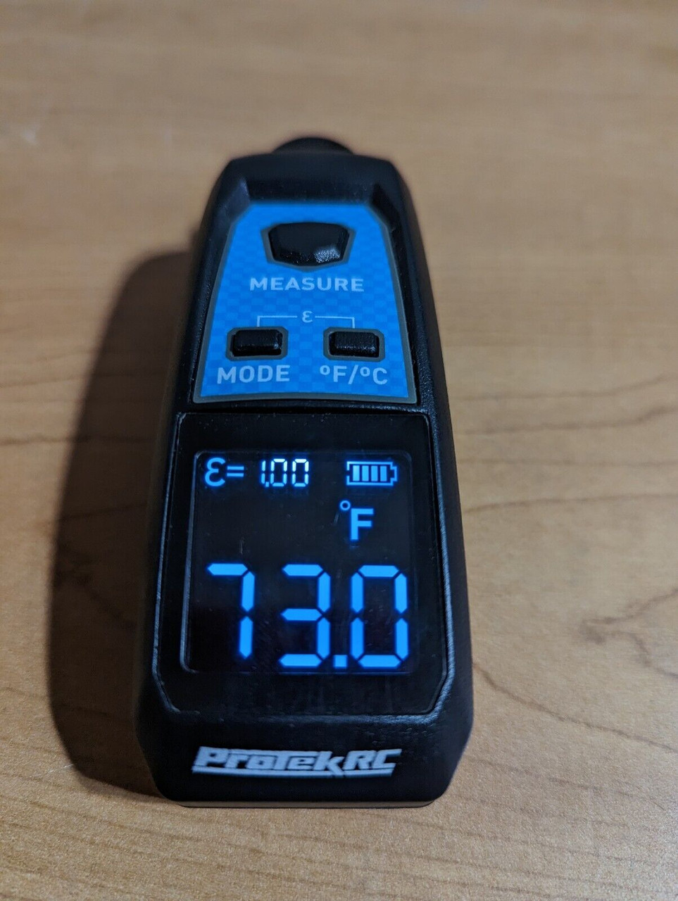 "TruTemp" Infrared Thermometer
