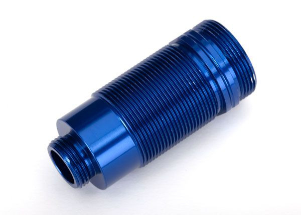 BODY, GTR LONG SHOCK ALUM BLUE
