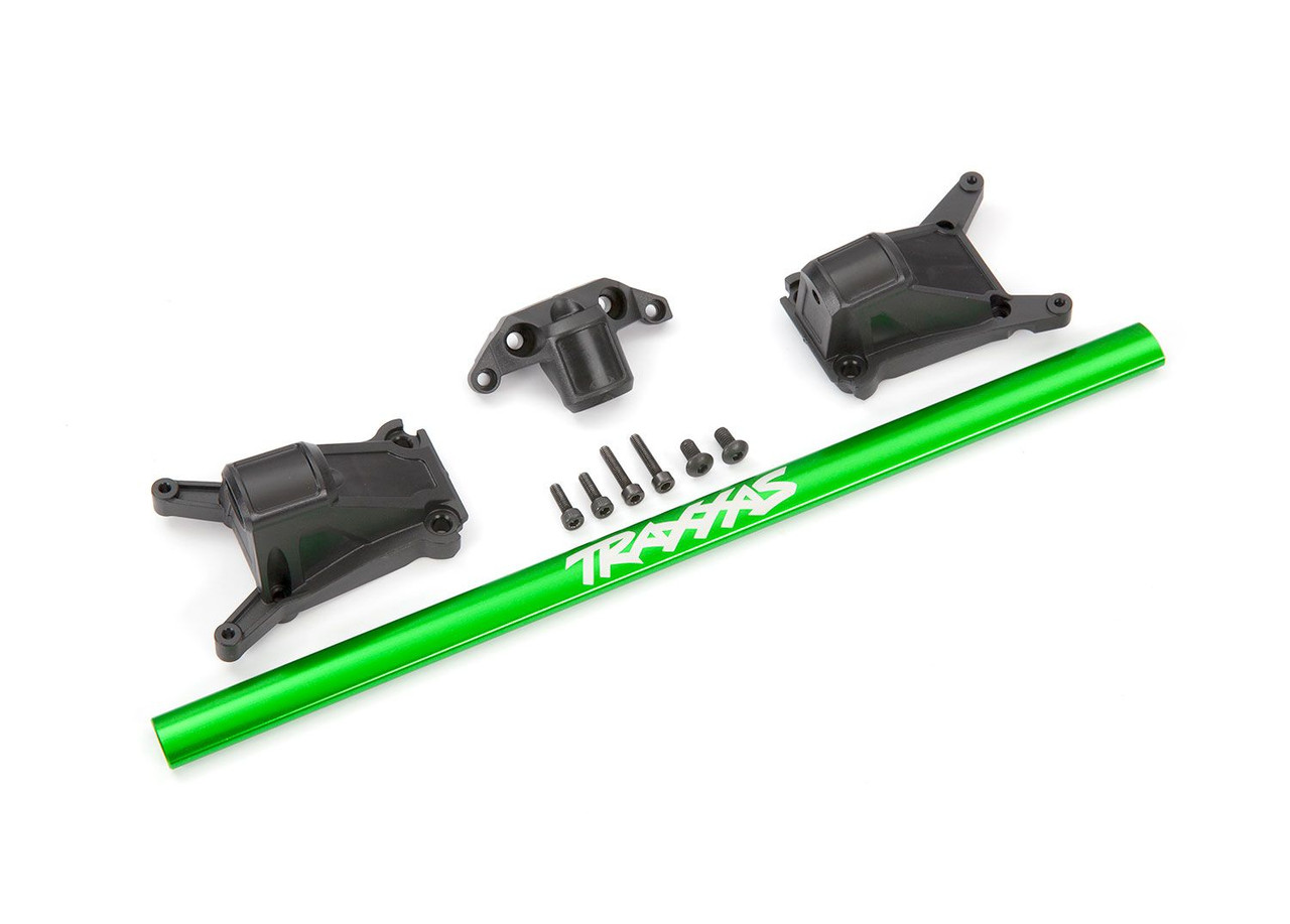 CHASSIS BRACE KIT GREEN