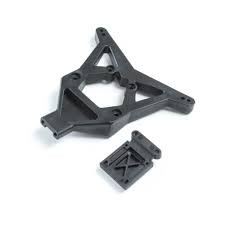 22S Drag Rear Shock Tower
