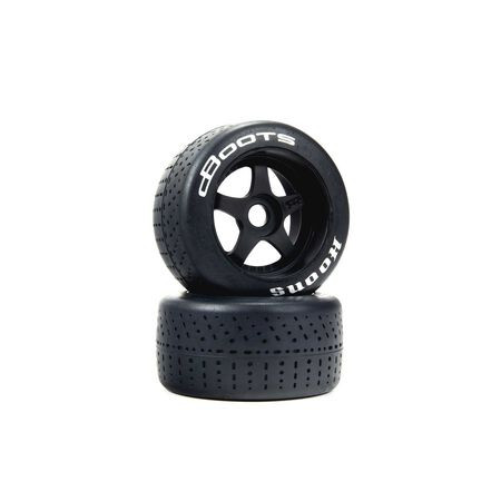Hoons 53/107 2.9 Belted 5-Spoke Silver
