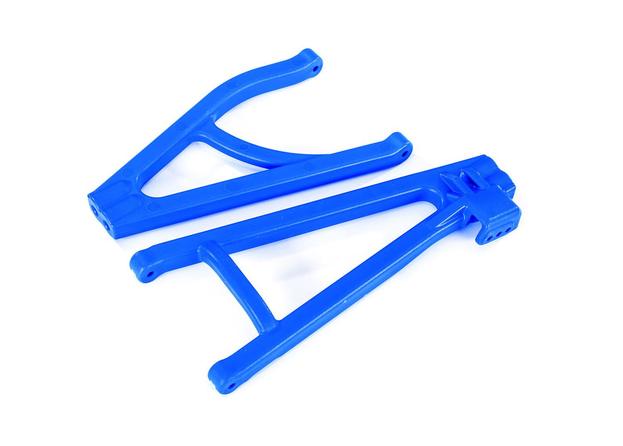 SUSPENSION ARMS REAR HD LEFT BLUE