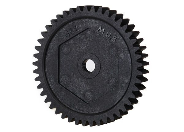 Mod 0.8 TRX-4 Spur Gear (45T)