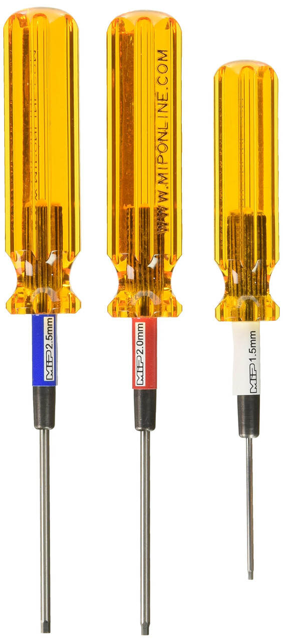 Metric Hex Wrench Set