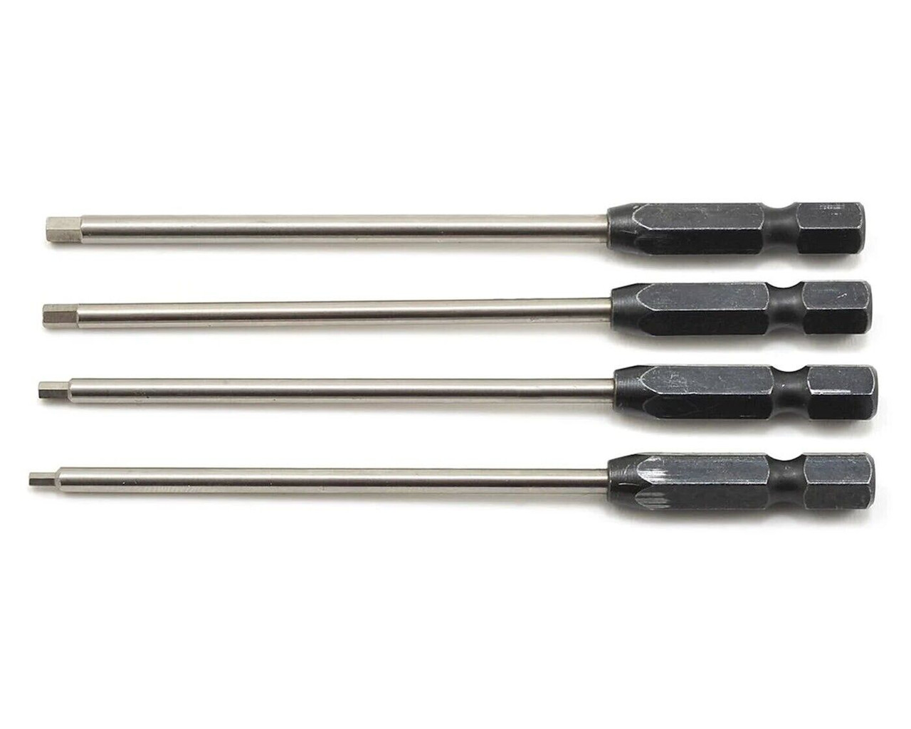 "TruTorque" Metric Power Tool Tip Set (4) (1.5, 2.0, 2.5, 3.0mm)