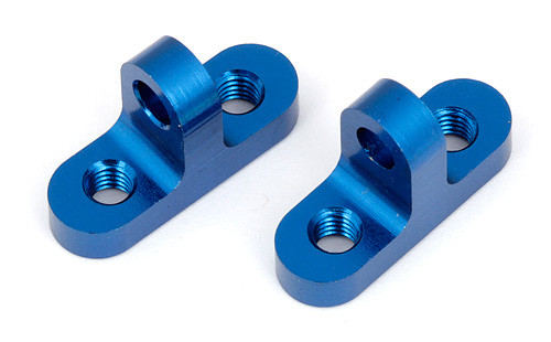 Team Associated B6 Servo Mounts,