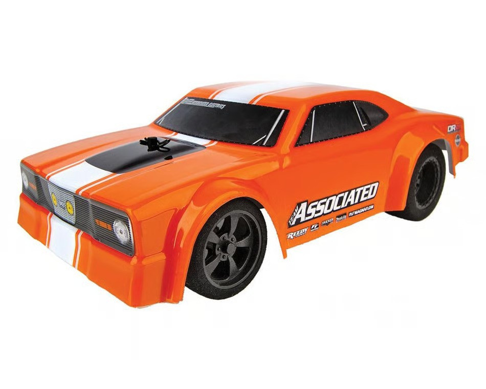 DR28 1/28 Scale RTR Drag Car w/2.4GHz Radio