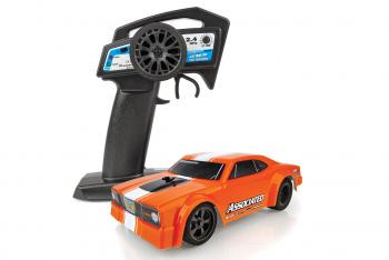 DR28 1/28 Scale RTR Drag Car w/2.4GHz Radio
