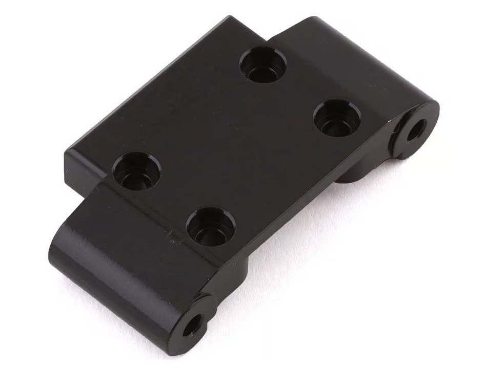 ST Racing Concepts DR10 Brass Front Bulkhead (Black)