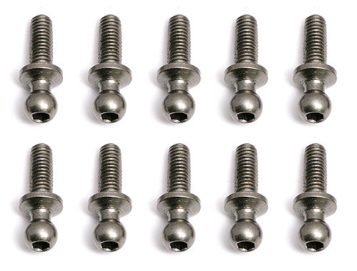 8mm Ballstud (6) (Long)