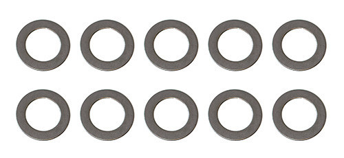 Associated 5.1x8.0x0.20mm Shims (9)