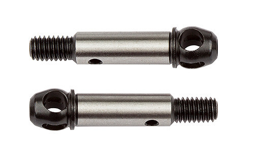 RC10B74 Front DCV Axle (2)