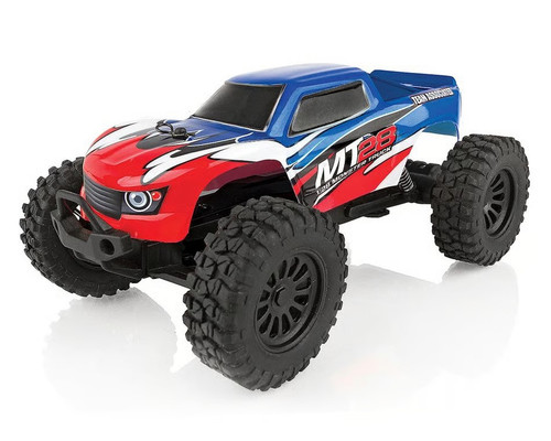 MT28 1/28 RTR 2WD Mini Electric Monster Truck