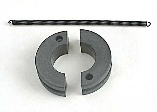 Clutch Shoes With Springs