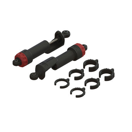 Mega/BLX 4x4 Front Shock Set (2)