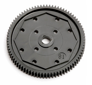 81T Spur Gear:B4/T4
