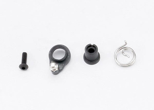 SERVO HORN/BUILT IN SPRING