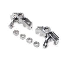 Super Rock Rey Aluminum Front Spindle Set,