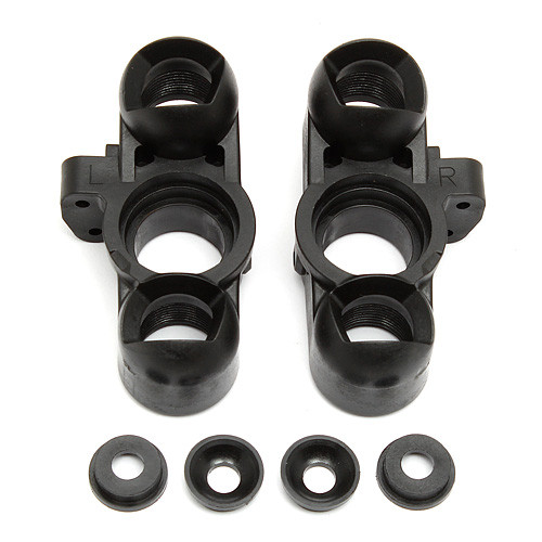 Team Associated Steering Block Set
