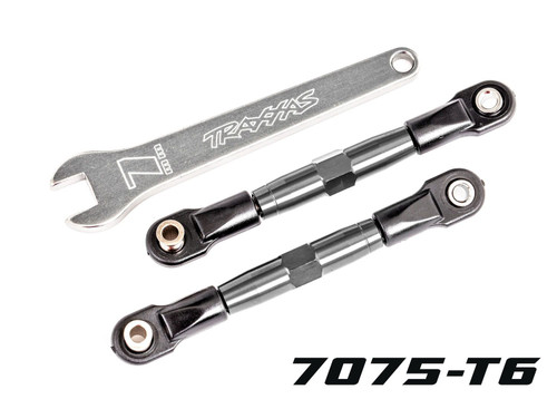 CAMBER LINKS 47MM ASSY L/R GRAY