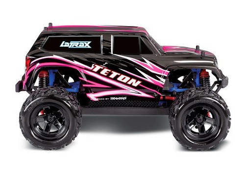 Teton 1/18 4WD RTR Monster Truck PINK