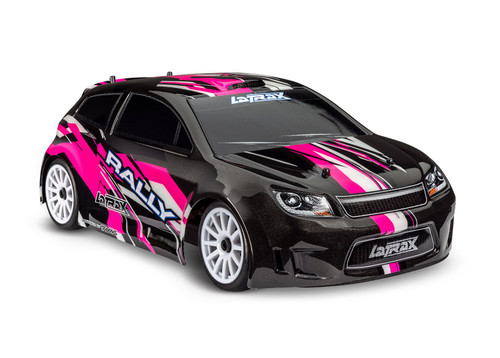 1/18 LATRAX RALLY BLK