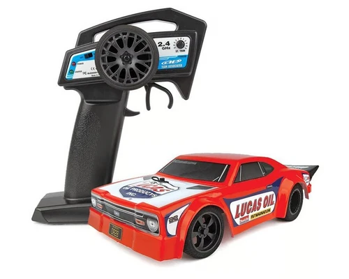 DR28 Lucas Oil Drag Race Car RTR