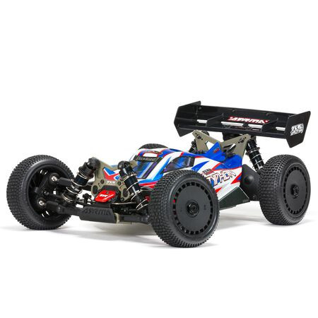 Typhon TLR Tuned 6S 4WD Buggy RTR Red/Blue