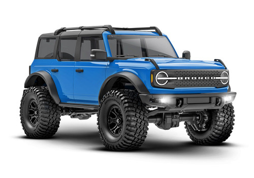 TRX-4M Ford Bronco BLUE