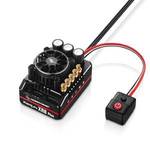 XR8 Plus G2S Sensored Brushless ESC (2-6S)
