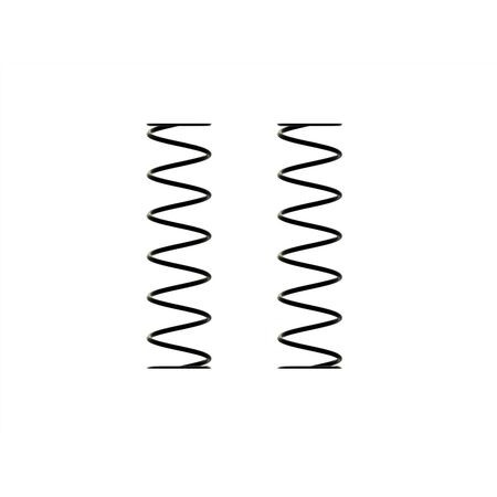 Shock Springs, 120mm 2.54N-mm (14.50lb/in) (2) - 687760X