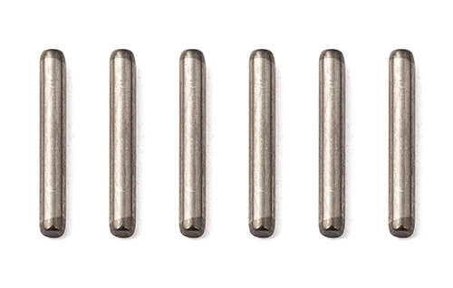 Front Wheel Pins 12mm RC10B64D