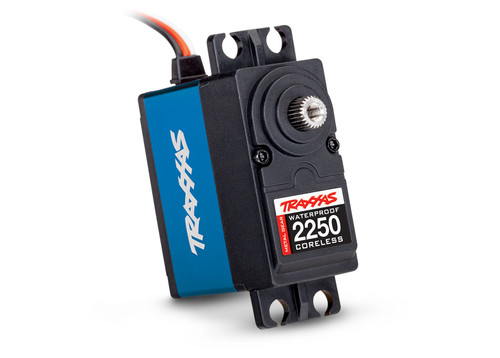 330 High Torque Metal Gear Waterproof Digital Servo