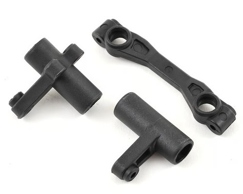 Team Associated B64 Bellcranks & Rack,