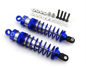 Hot Racing 90mm Aluminum HD Big Bore Shock Set (2),