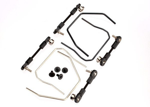 SWAY BAR KIT SLASH 4X4 F/R