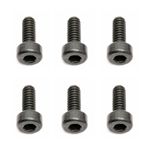 Screws, M2x5mm SHCS