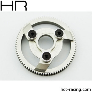 Traxxas 48P Hard Anodized Aluminum Spur Gear (83T)