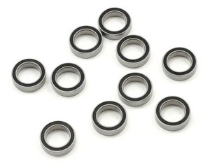 ProTek RC 10x15x4mm rubber sealed speed bearing