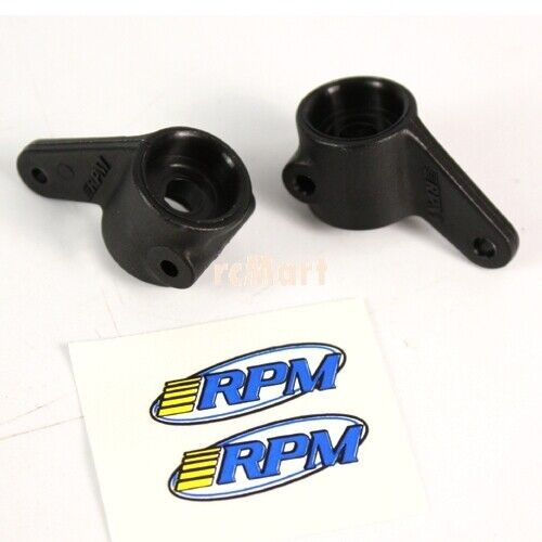 Front Bearing Carriers Rustler/Stampede/Nitro Slash